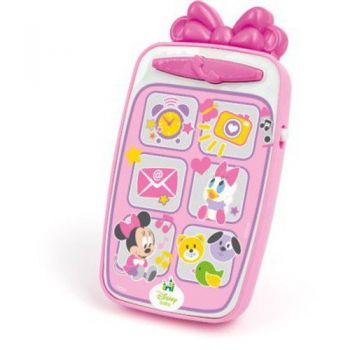 Jucarie Clementoni Smartphone Minnie Mouse