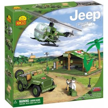 JEEP Willys MB Mash - 24300
