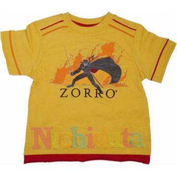 Tricou licenta Zorro