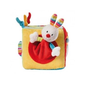 Jucarie cub cu sunete  brevi (brevi soft toys)
