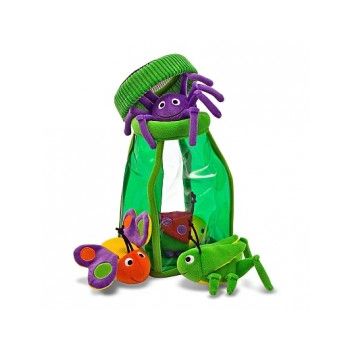 Melissa & Doug - Borcanasul cu insecte