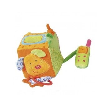 Jucarie set de cuburi Brevi Jucarie set de cuburi Brevi