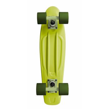 Penny Board Cruiser pentru copii Verde