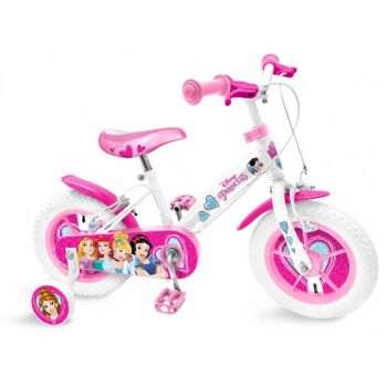 Bicicleta Stamp Disney Princess 14 la reducere