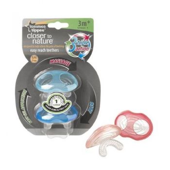 Inel Gingival Tommee Tippee Closer To Nature Etapa 1