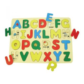 Puzzle BigJigs Toys ABC