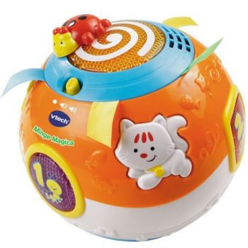 Minge magica cu lumini  in limba romana - Vtech