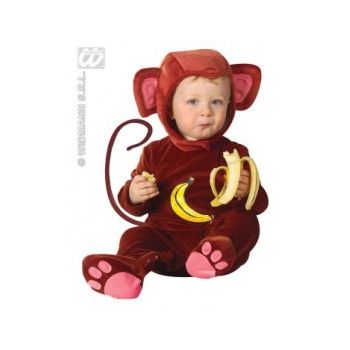 Costum bebe maimuta ieftin
