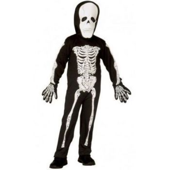 Costum carnaval copii Schelet Costum carnaval copii Schelet