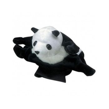 Papusa de mana Panda