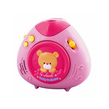 Proiector Ursulet roz - Vtech ieftina