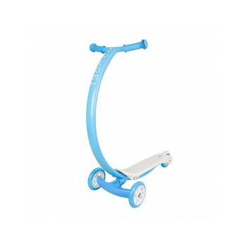 Trotineta c100 albastru / alb Trotineta c100 albastru / alb