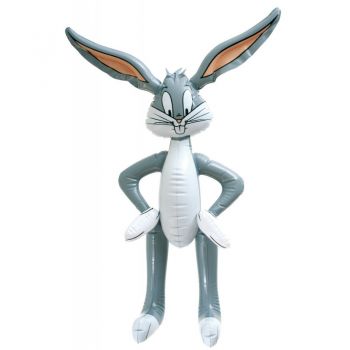 Jucarie gonflabila Bugs Bunny de firma originala