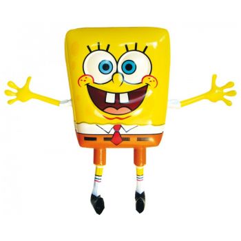 Jucarie gonflabila Sponge Bob de firma originala