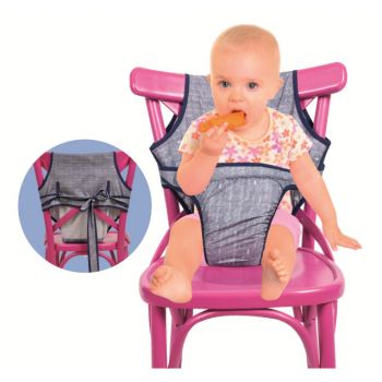 Ham scaun Sevi Bebe Jeans Desing