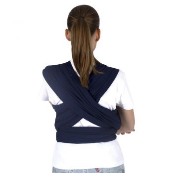 Wrap Dark Blue Sevi Bebe