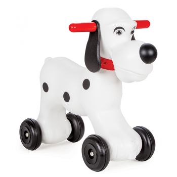 Balansoar cu roti Rocking Cute Dog de firma original