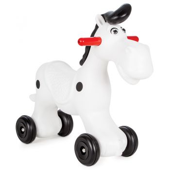 Balansoar cu roti Rocking Cute Horse ieftin