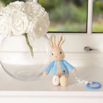 Jucarie din plus atasabila 20 cm Peter Rabbit