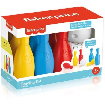 Set bowling colorat ieftina