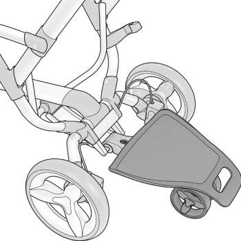 Platforma carucior Neo de firma original