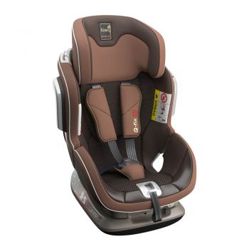 Scaun auto Noah SF012 cu Isofix 0-25 kg Moka Kiwy de firma original