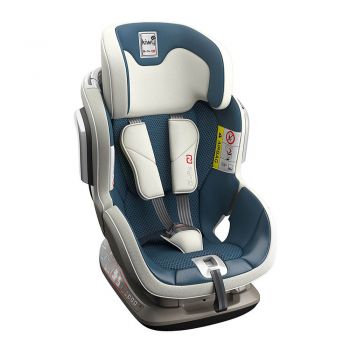 Scaun auto Noah SF012 cu Isofix 0-25 kg Ocean Kiwy la reducere