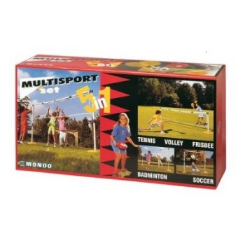 Set 5 in 1 Sporturi pentru Copii Multisport ieftina