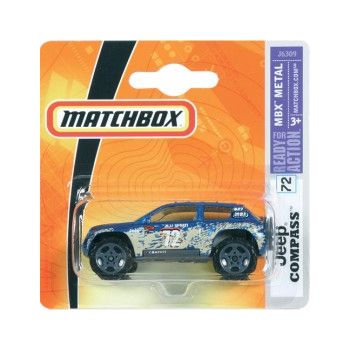 MatchBox - Masina de Colectie ieftina