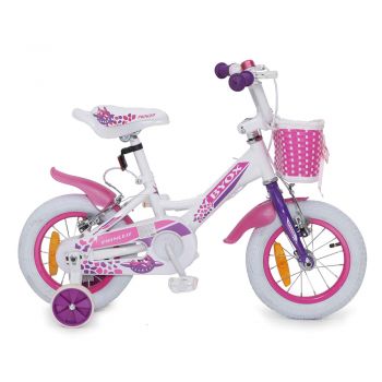 Bicicleta pentru fetite Byox Princess 12 inch de firma originala