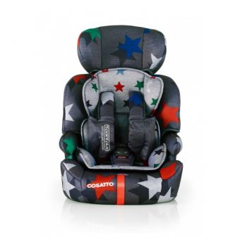 Scaun auto Cosatto Zoomi 9-36 kg Grey Megastar 5 Plus Scaun auto Cosatto Zoomi 9-36 kg Grey Megastar 5 Plus