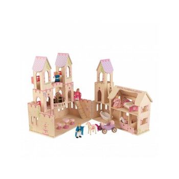 Casuta pentru papusi Princess Castle