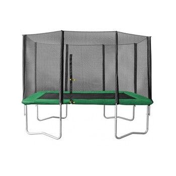 Set trambulina cu plasa de protectie 305 Ookee Jump