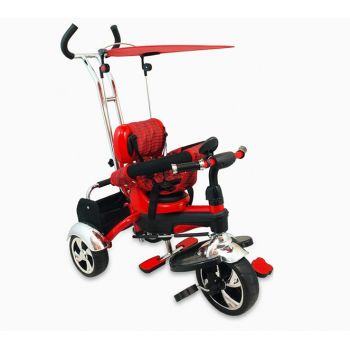 Tricicleta copii Baby Mix GR01 red ieftina