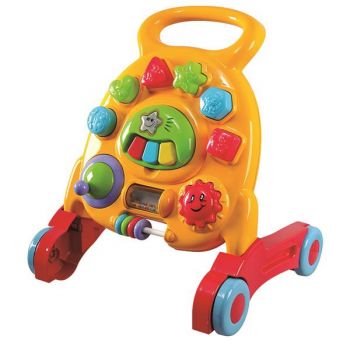 Premergator cu activitati Play Go A.Haberkorn Premergator cu activitati Play Go A.Haberkorn
