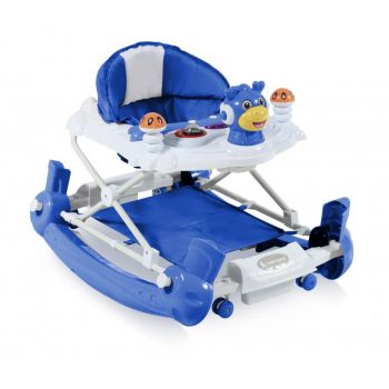 Premergator Leagan Bambi Blue Standard