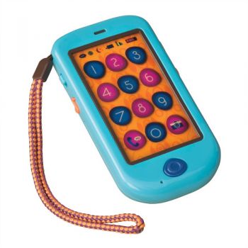 Telefon Muzical B.Toys cu Touchscreen
