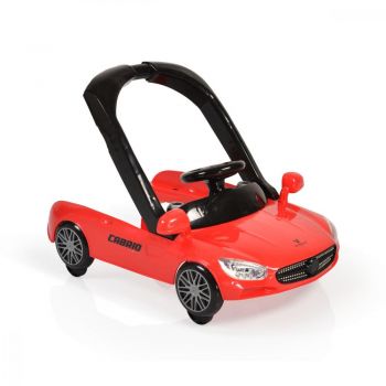 Premergator Cabrio Red de firma original