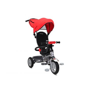 Tricicleta copii Flexy Plus Rosu ieftina