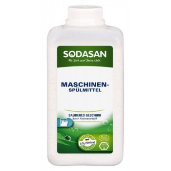 Detergent praf ecologic pentru masina de spalat vase 1kg Detergent praf ecologic pentru masina de spalat vase 1kg