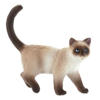 Figurina Bullyland Pisica Siameza Kimmy