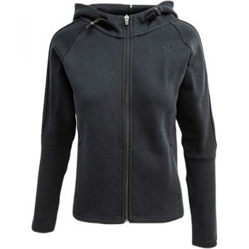 Hanorac femei Puma Evo Fz Hoody W 83849901