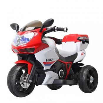 Motocicleta electrica pentru copii HP2 Red ieftina