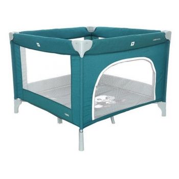 Tarc de joaca Coto Baby Conti Turquoise ieftin