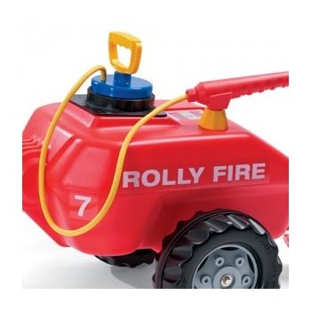Cisterna cu pompa Rolly Fire ieftina