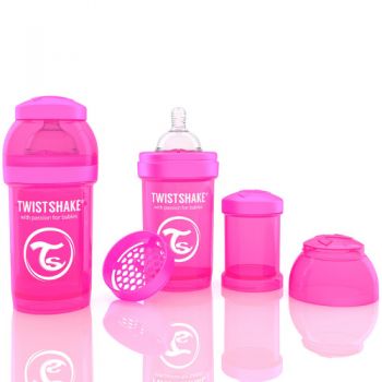 Biberon Twistshake 180 ml