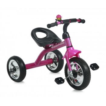 Tricicleta pentru copii A28 Pink