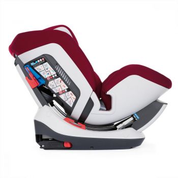 Scaun auto Chicco Seat Up 012 Isofix Red Passion Scaun auto Chicco Seat Up 012 Isofix Red Passion