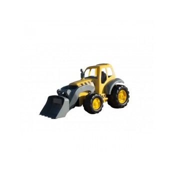 Tractor Excvator Super T Miniland la reducere