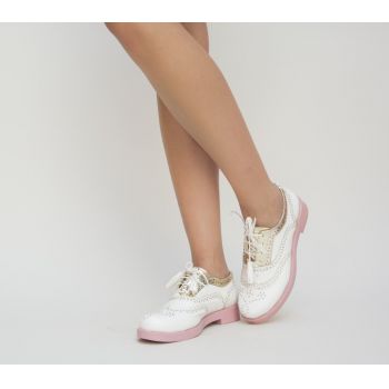 Pantofi Casual Lizete Albi Pantofi Casual Lizete Albi